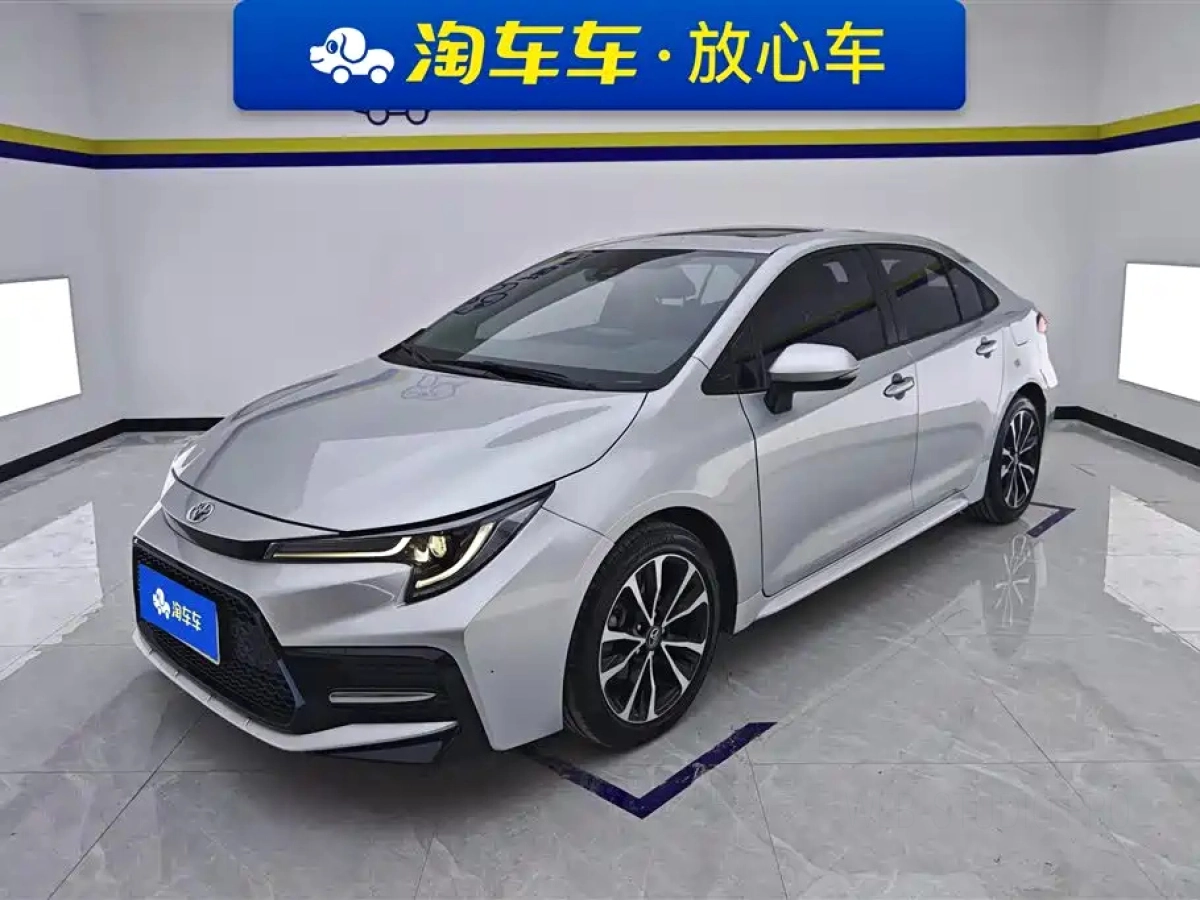 TOYOTA LEVIN  2021
