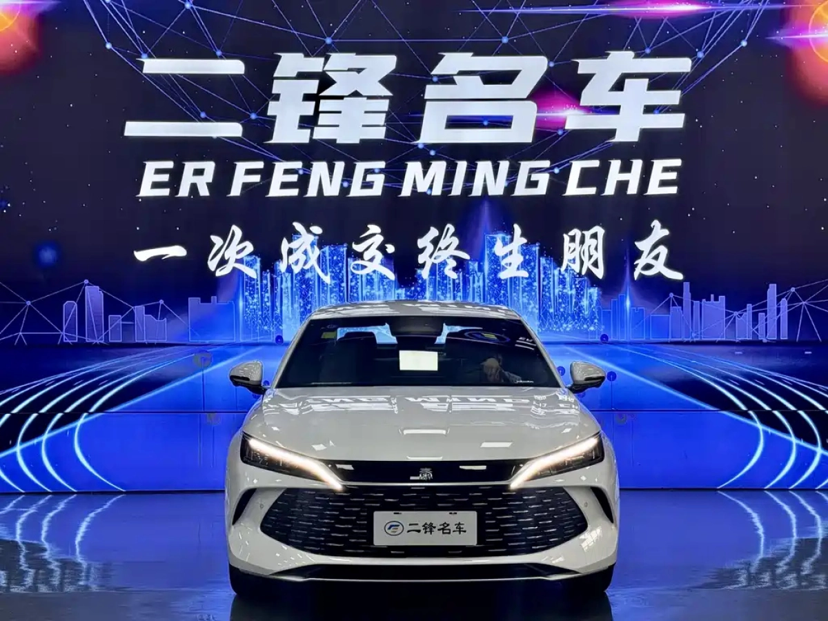 BYD QIN L