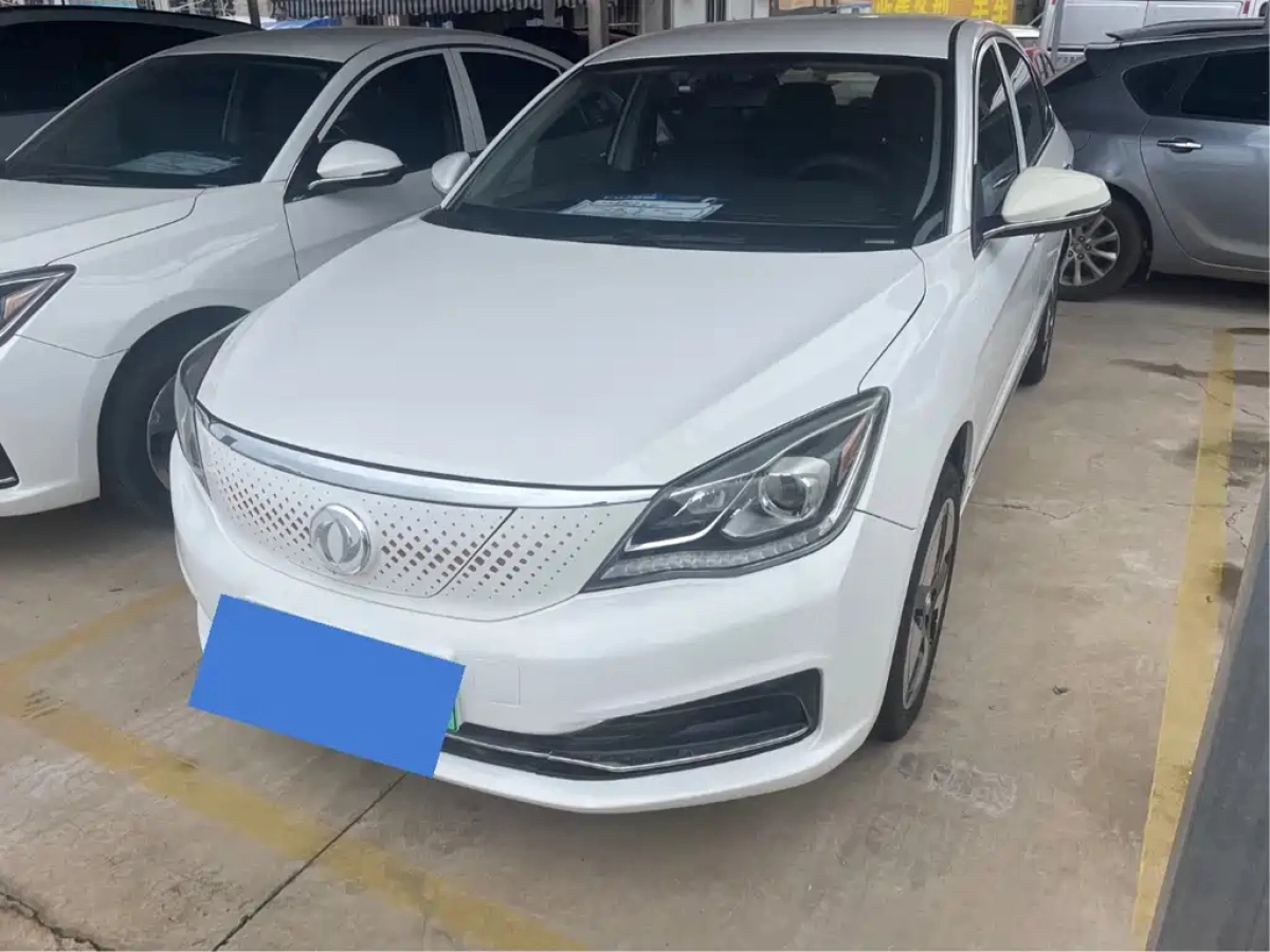 DONGFENG AEOLUS E70  2022