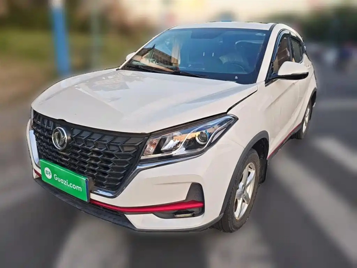DONGFENG SCENERY 500  2021