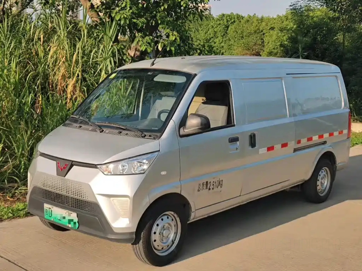 SGMW WULING EV50  2022