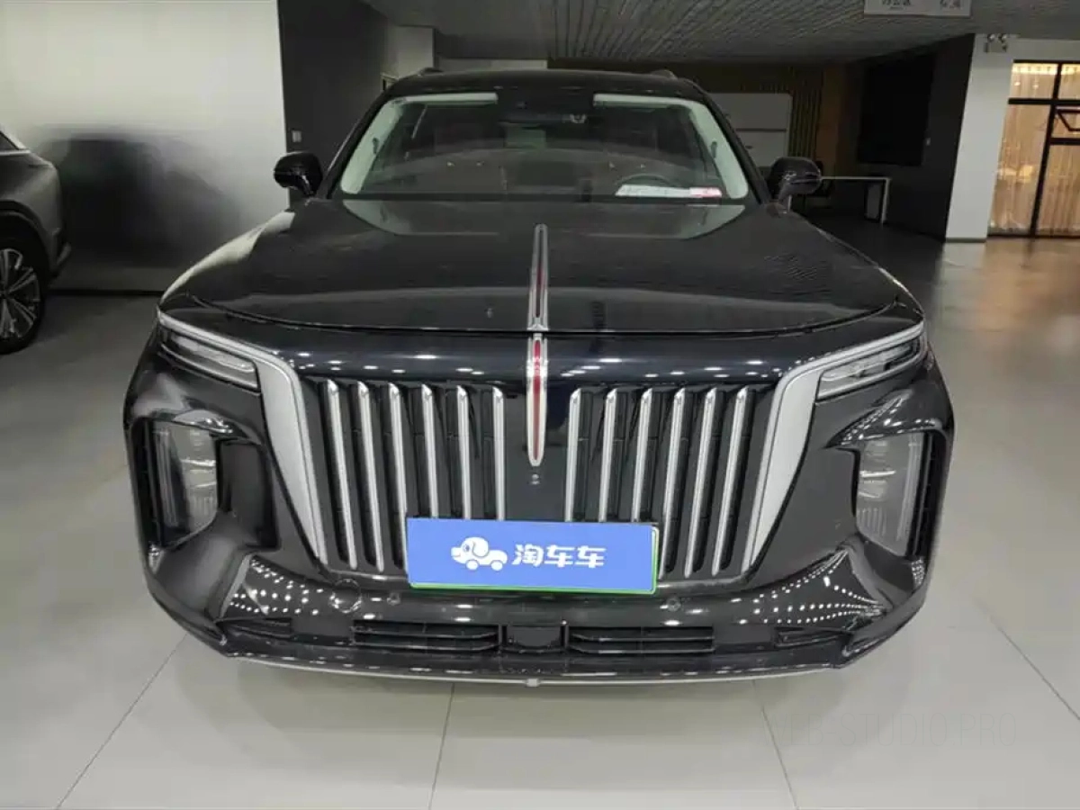 HONGQI E-HS9