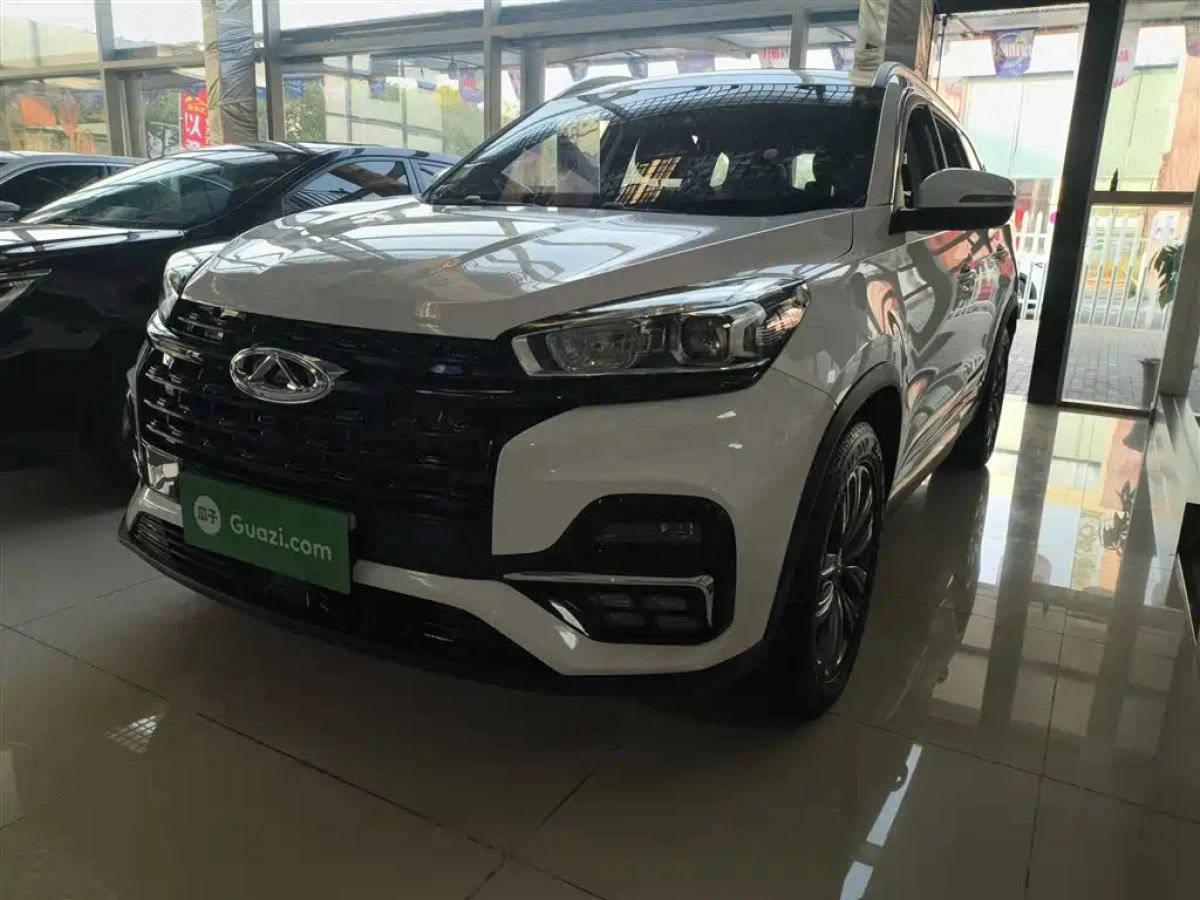 CHERY TIGGO 8