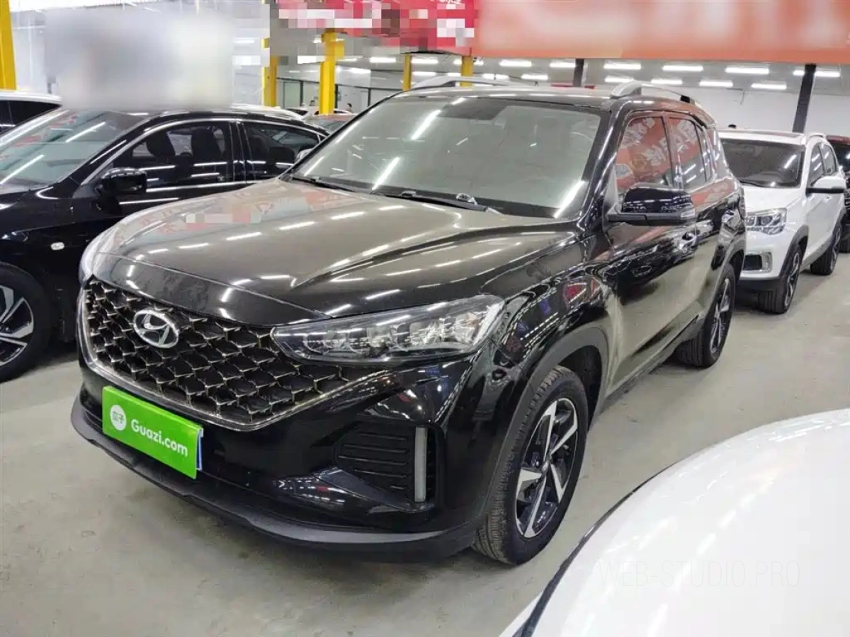 HYUNDAI BEIJING HYUNDAI IX35