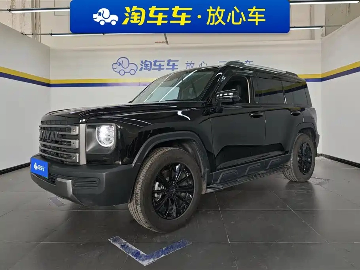 HAVAL RAPTOR NEW ENERGY  2025