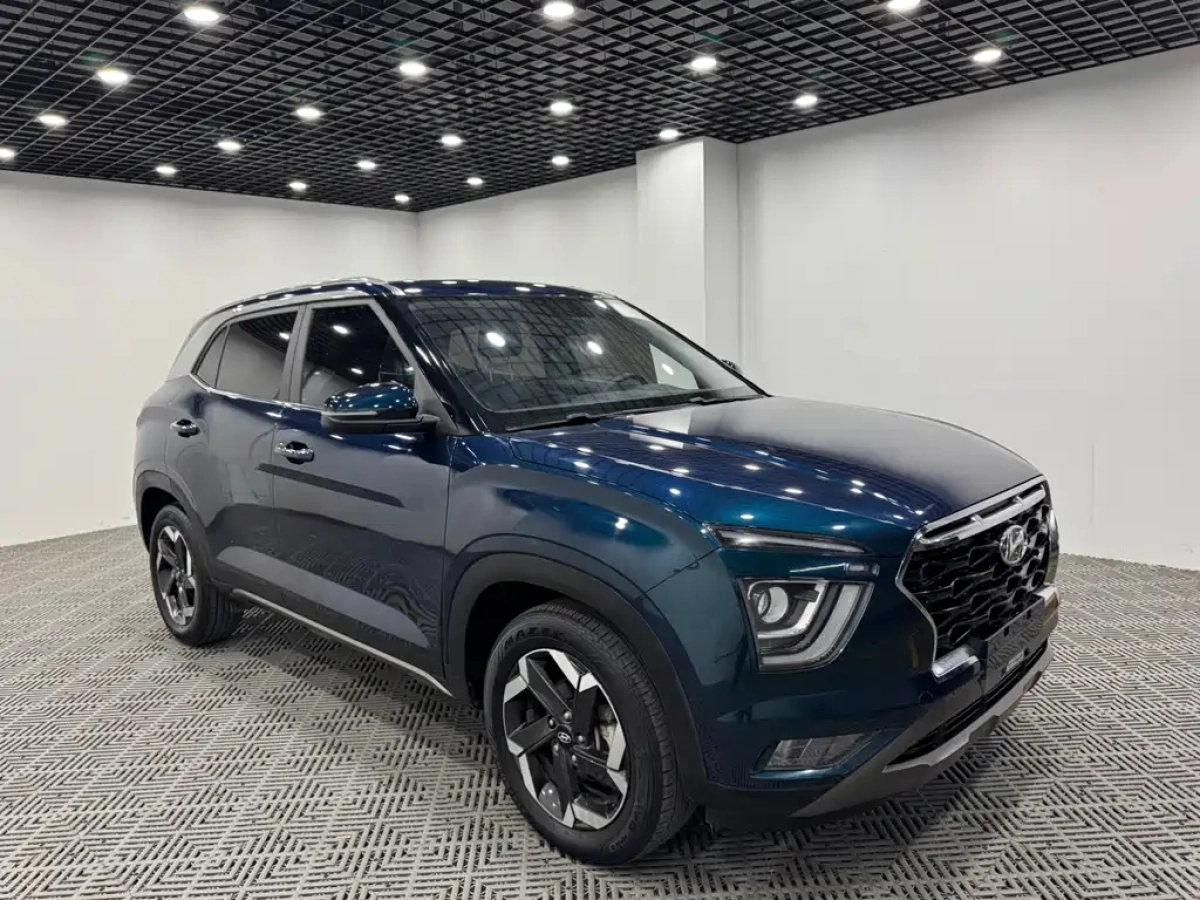 HYUNDAI BEIJING HYUNDAI IX25