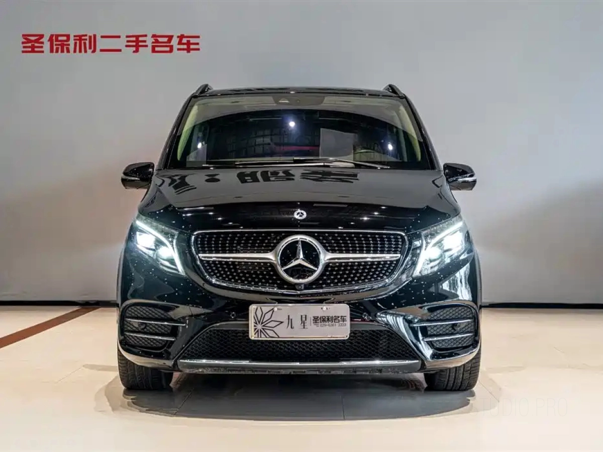 MERCEDES BENZ V-CLASS