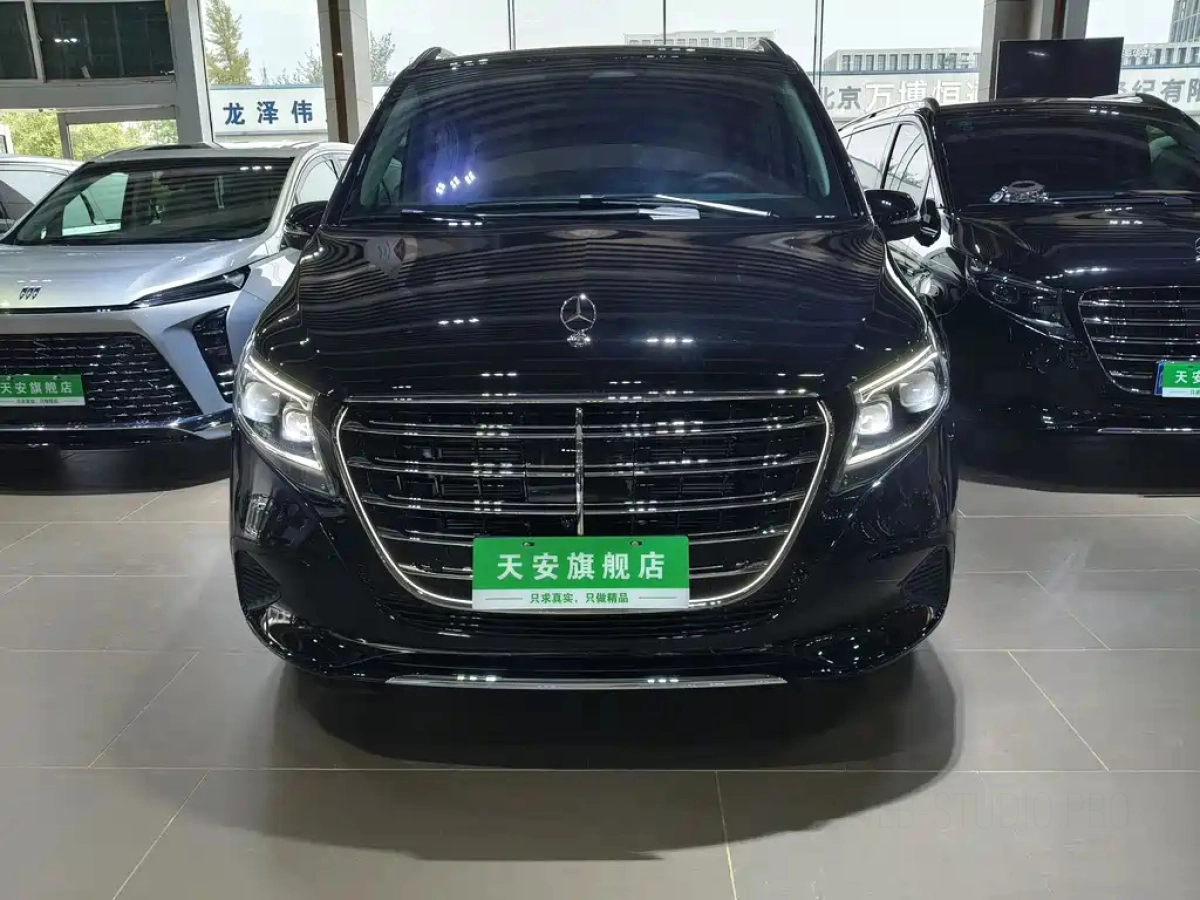 MERCEDES BENZ V-CLASS