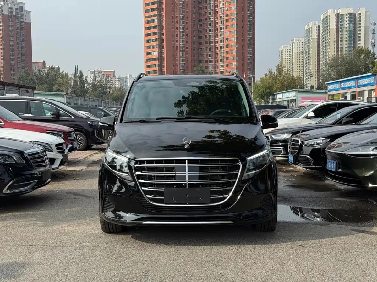 MERCEDES BENZ V-CLASS