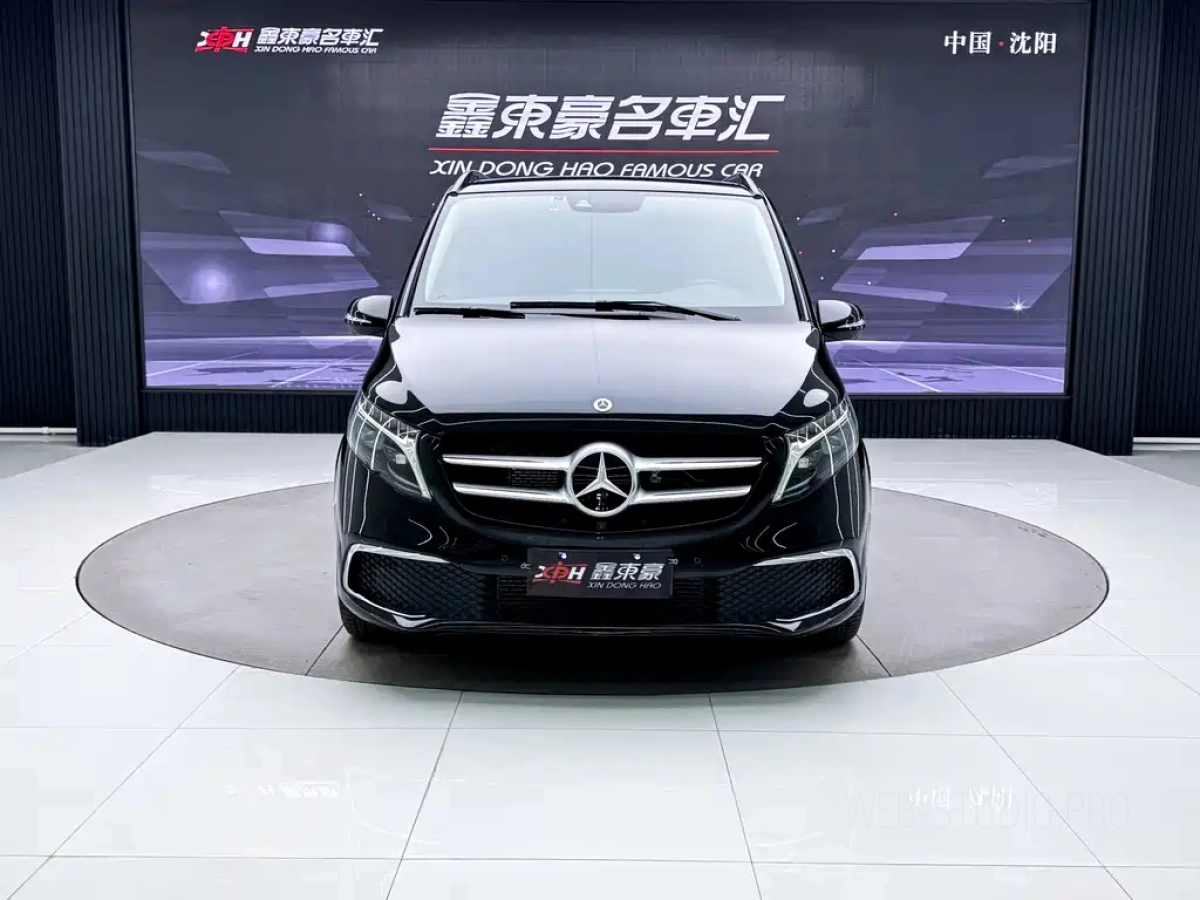 MERCEDES BENZ V-CLASS