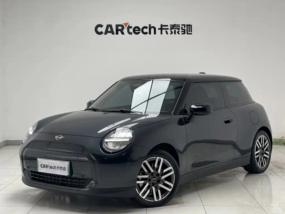 MINI 电 POWER MINI COOPER  2025