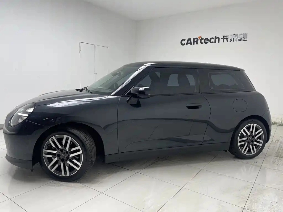 MINI 电 POWER MINI COOPER