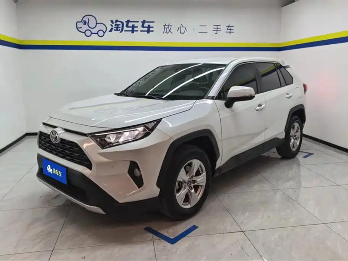 TOYOTA RAV4 RONGFANG  2022