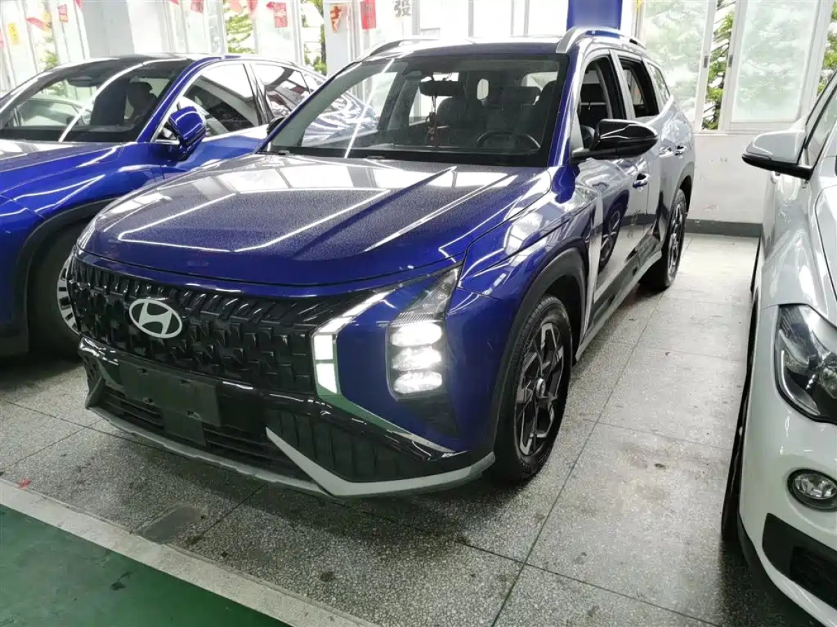HYUNDAI BEIJING HYUNDAI IX35  2024