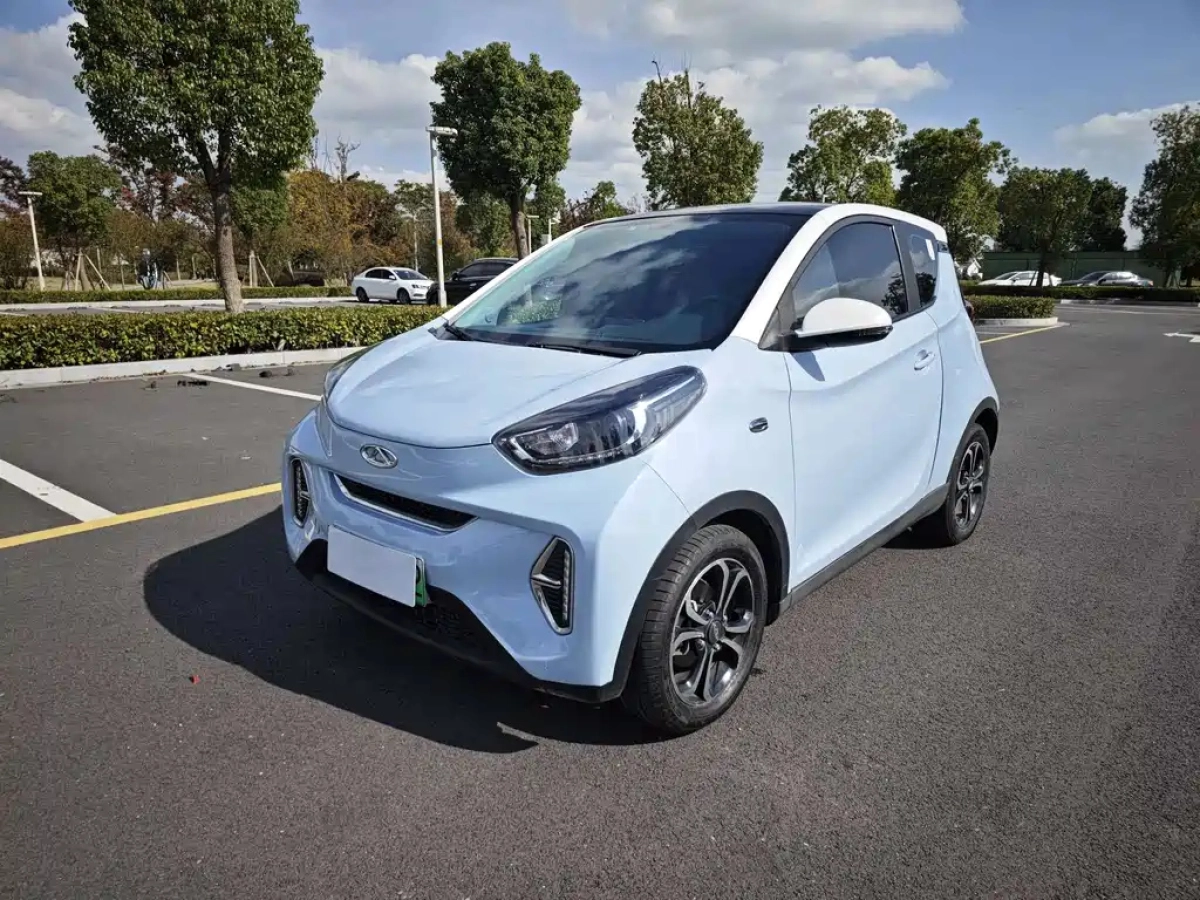 CHERY LITTLE ANT  2023