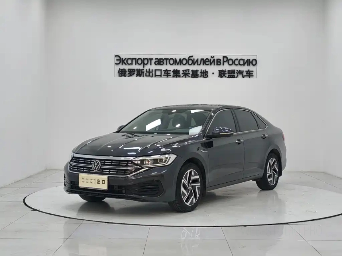 VOLKSWAGEN SAGITAR  2022