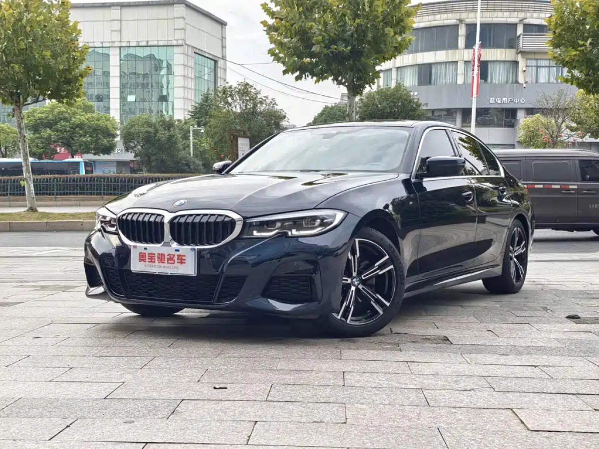 BMW 3-SERIES  2022