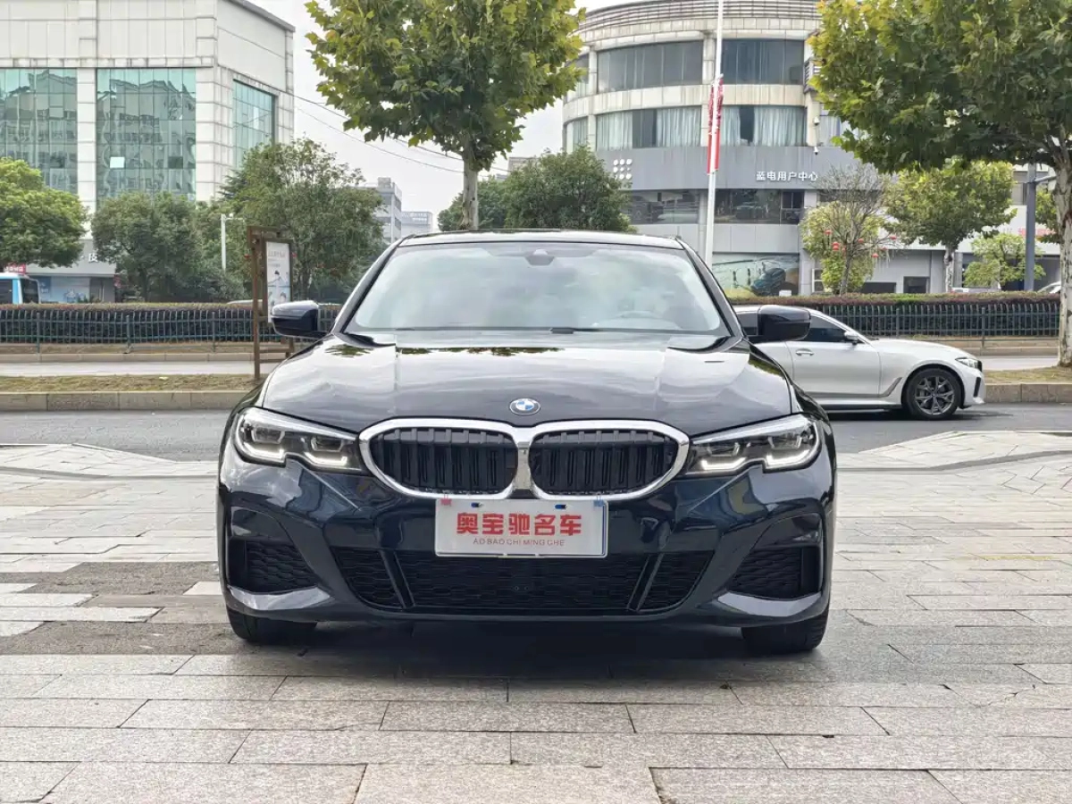 BMW 3-SERIES
