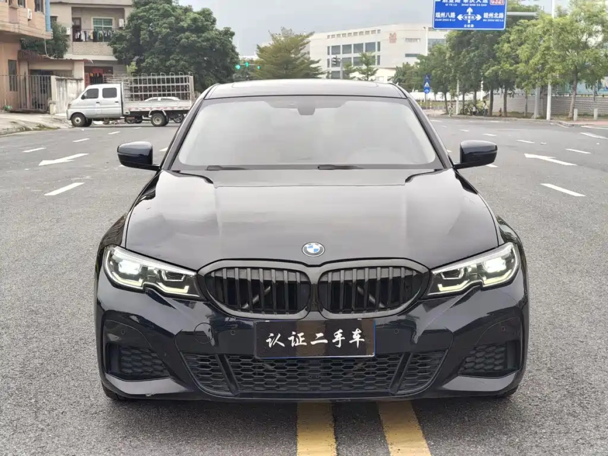 BMW 3-SERIES