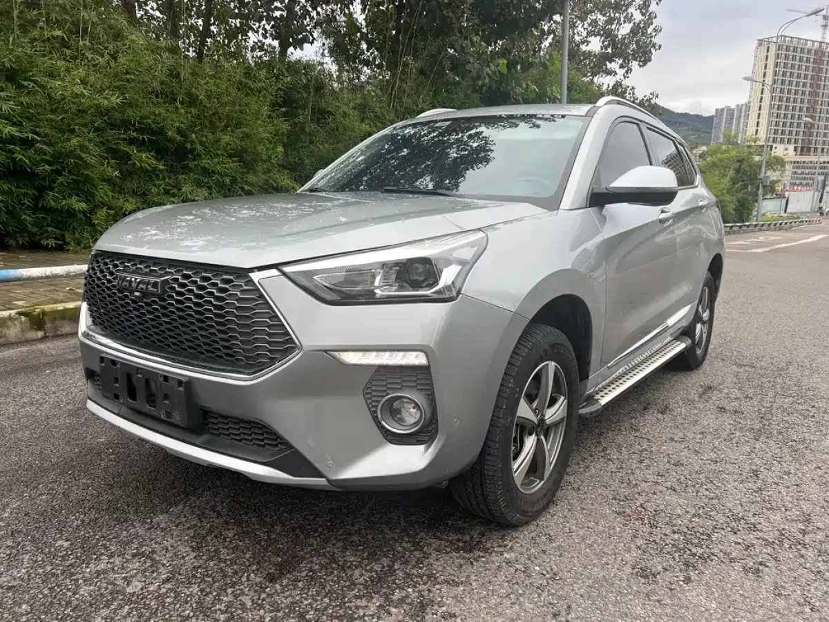 HAVAL H6 COUPE  2020