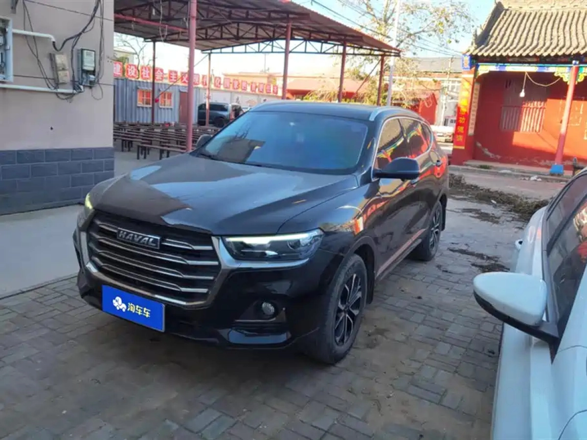 HAVAL H6