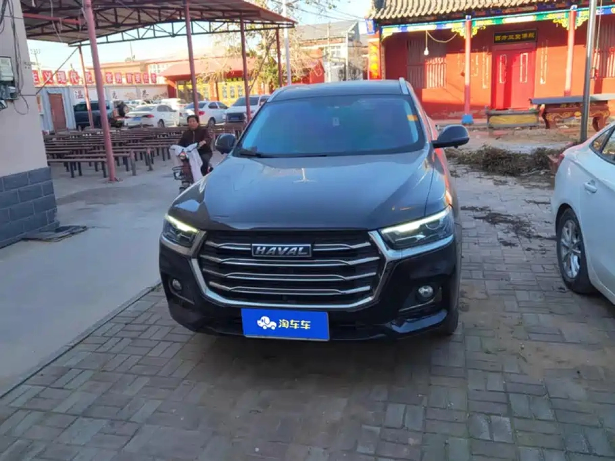 HAVAL H6