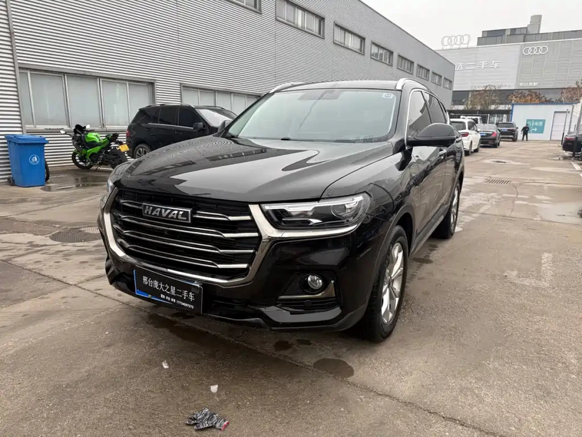 HAVAL H6