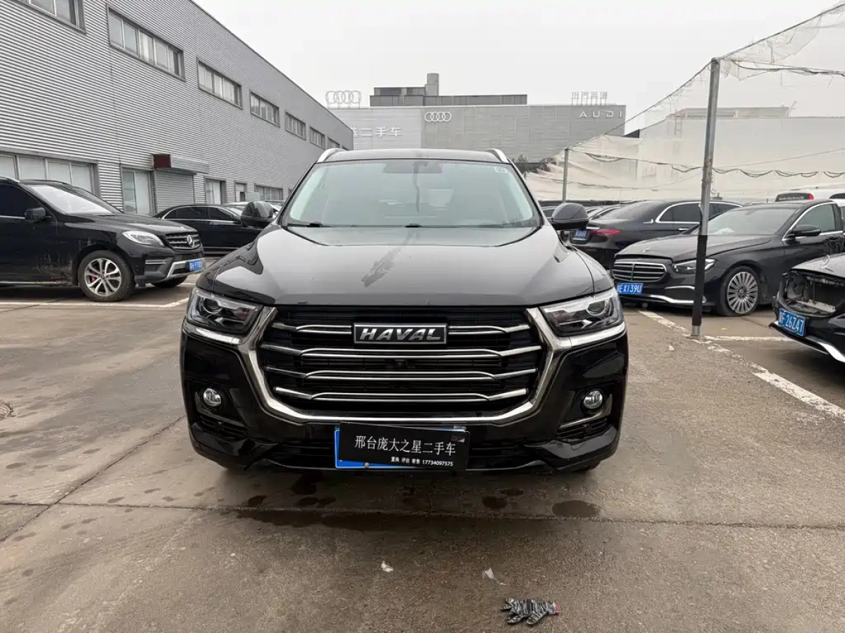 HAVAL H6
