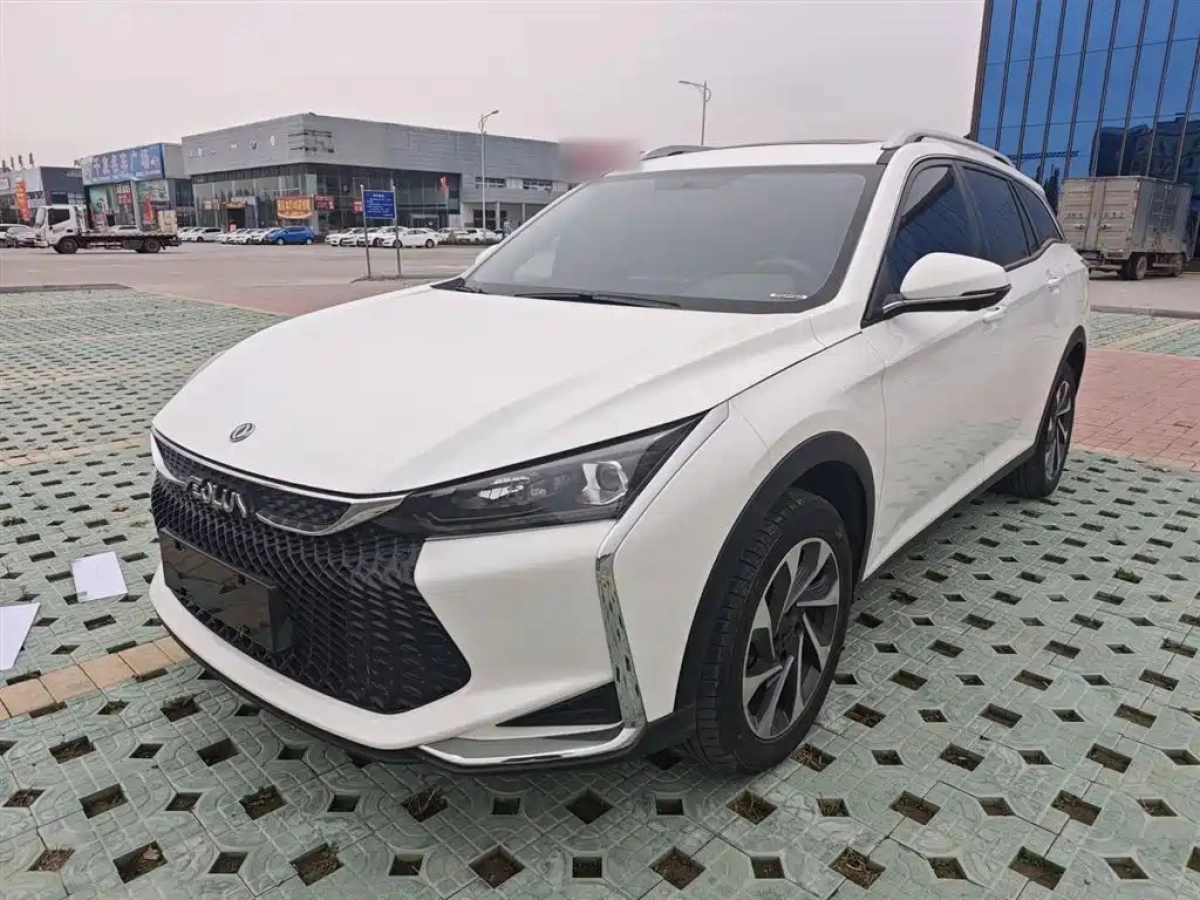 DONGFENG AEOLUS GS
