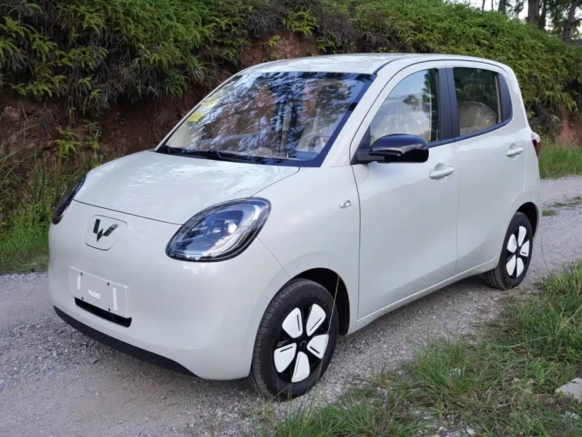 SGMW HONGGUANG MINIEV