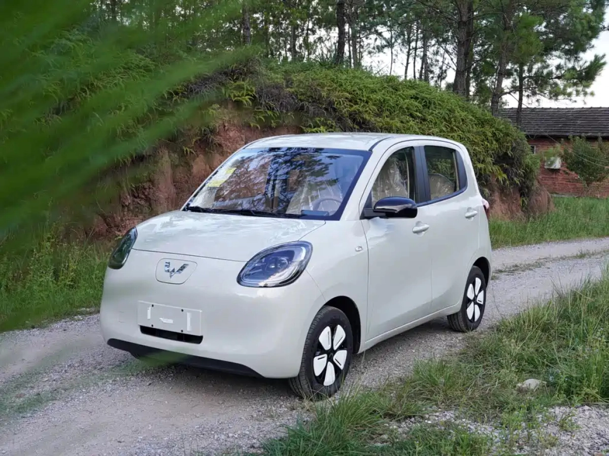 SGMW HONGGUANG MINIEV