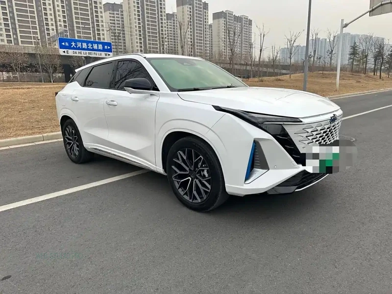 CHANGAN OSHAN Z6 NEW ENERGY