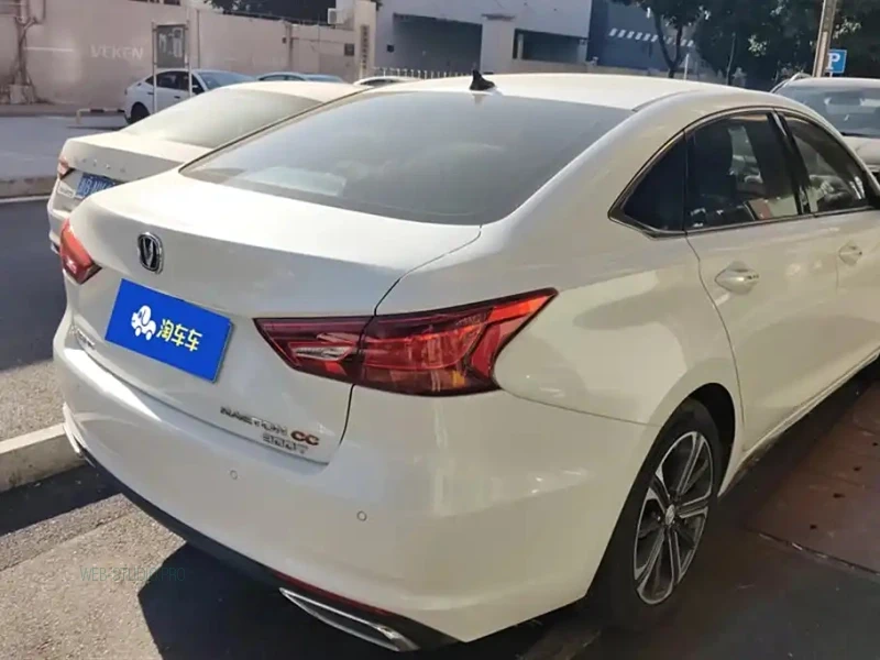 CHANGAN RAETON CC