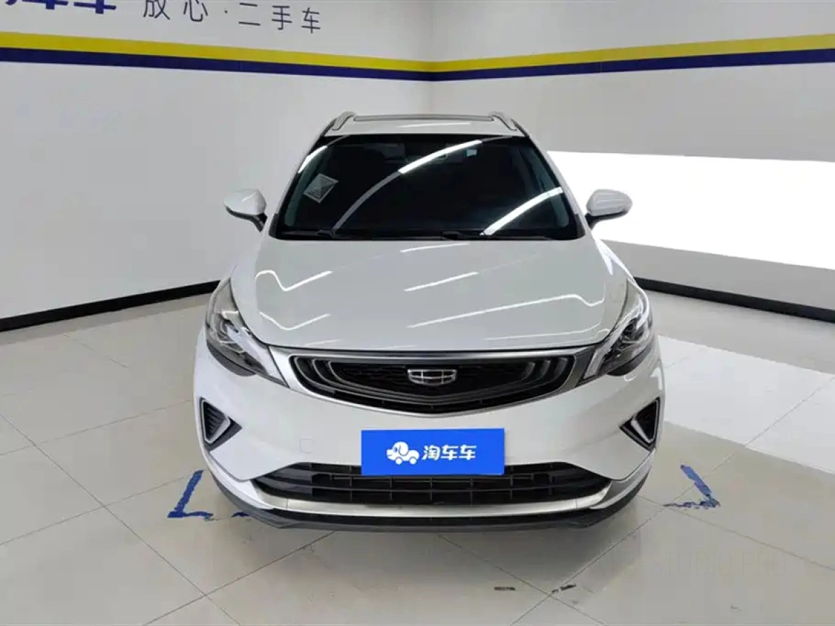 GEELY AUTO EMGRAND GS