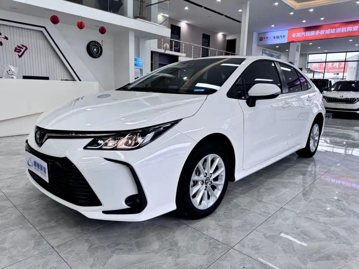 TOYOTA COROLLA  2021