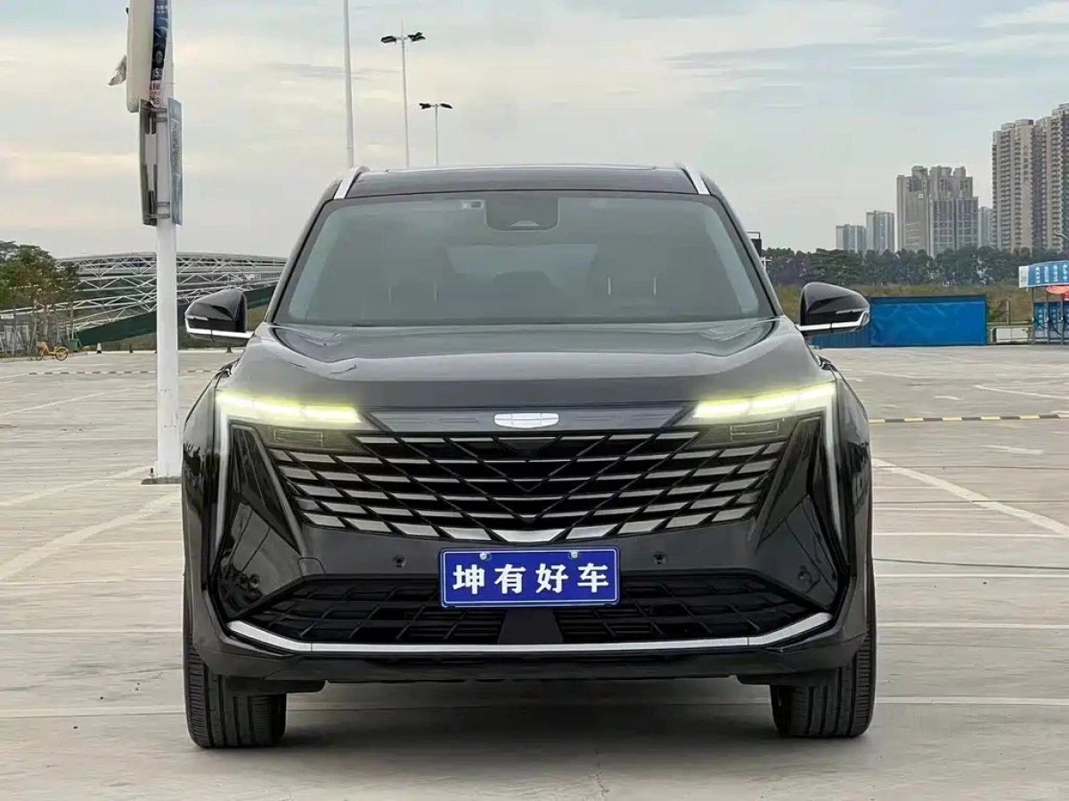 GEELY AUTO BOYUE L