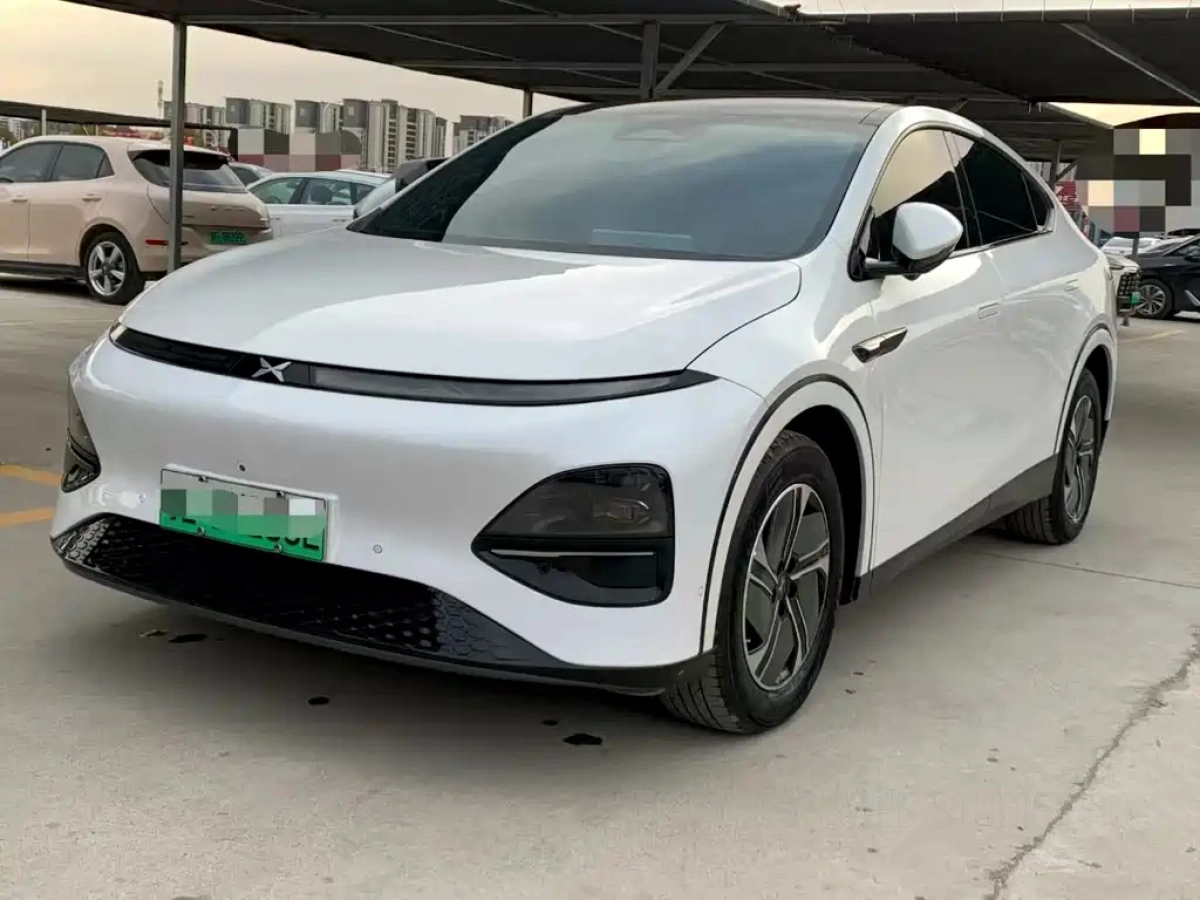 XPENG MOTORS G6  2024