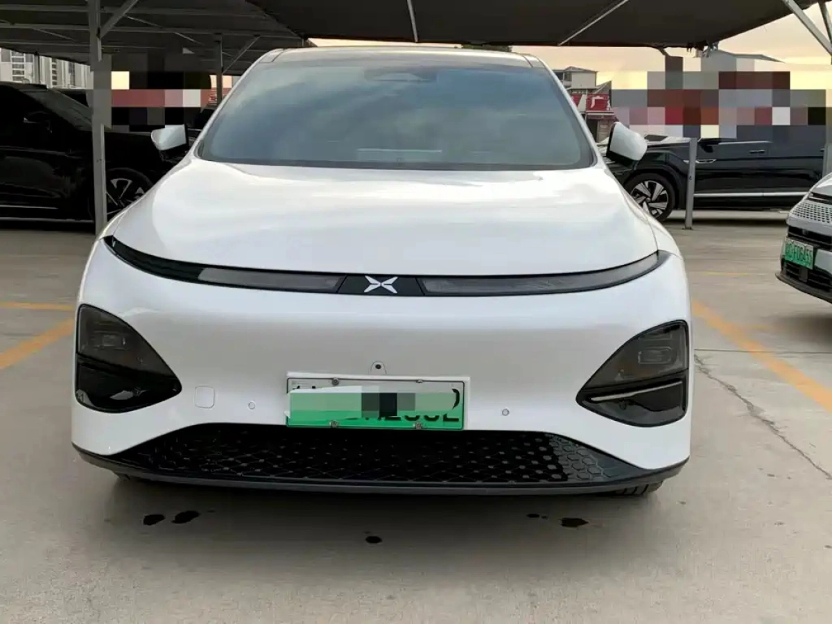 XPENG MOTORS G6