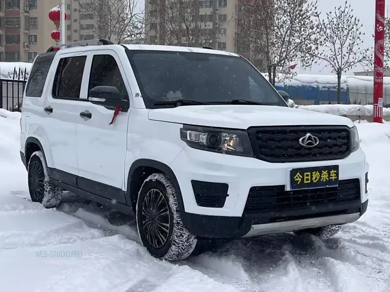 CHANGAN OSHAN X70A
