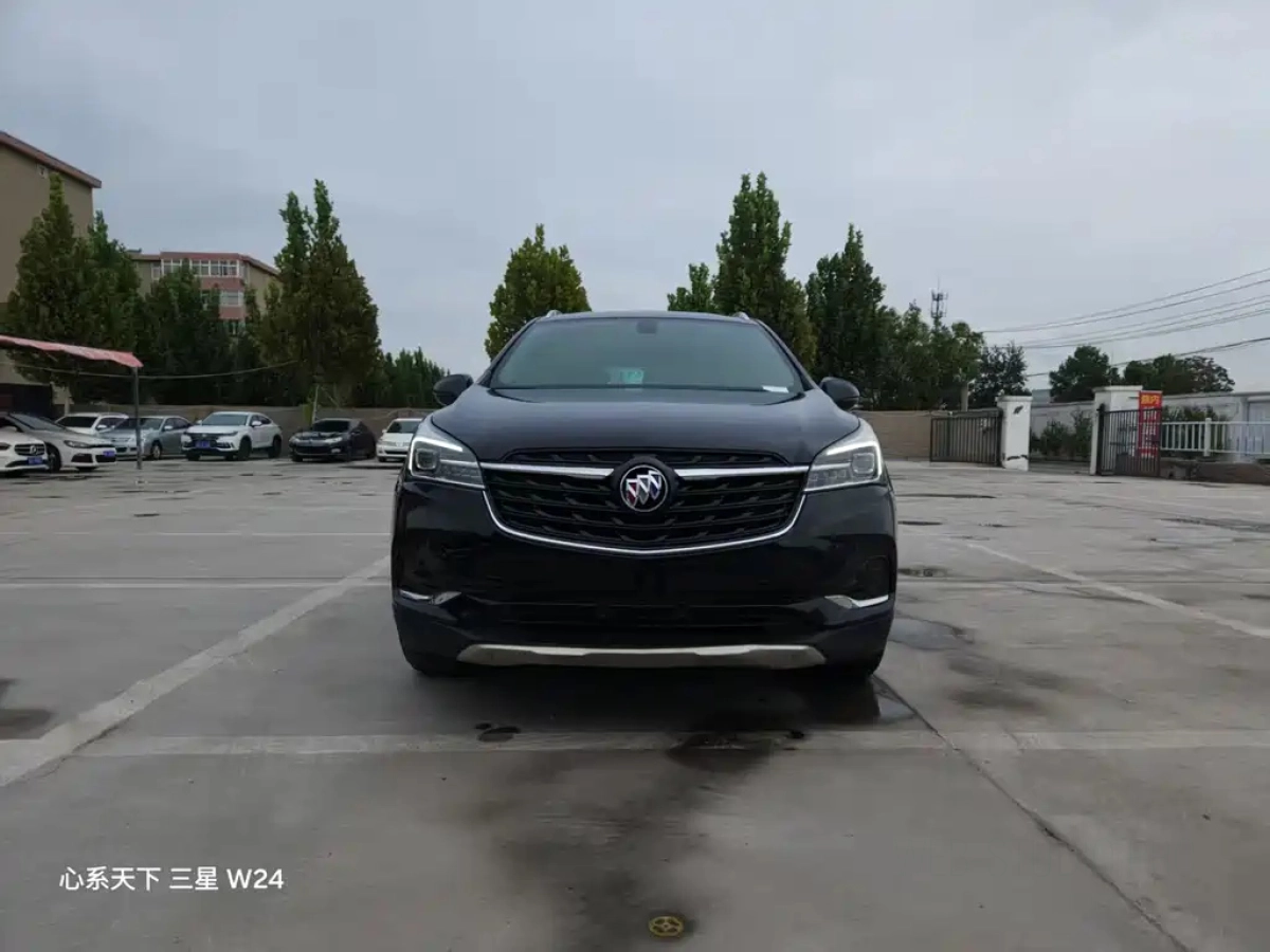 BUICK ENVISION