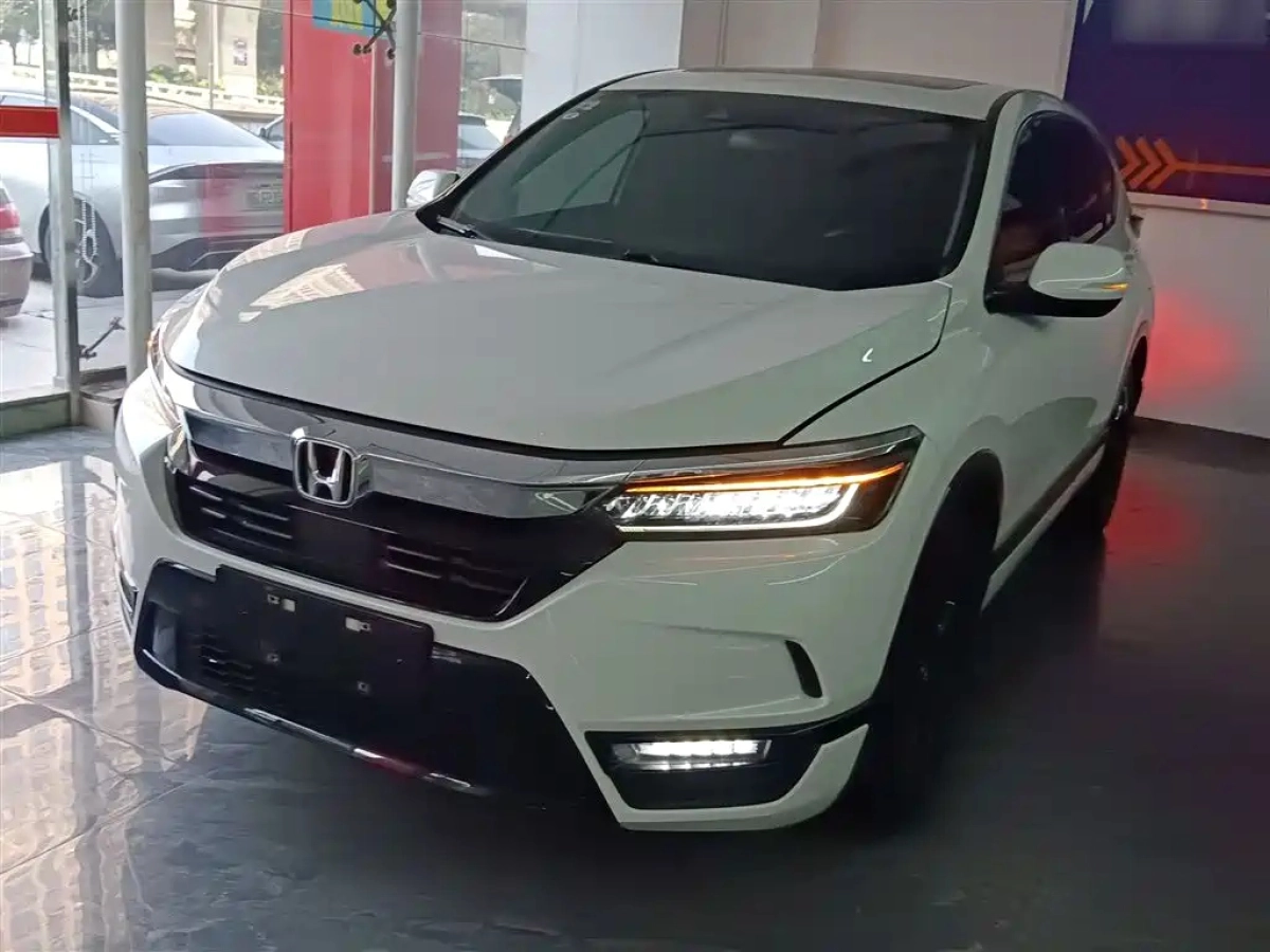 HONDA BREEZE  2021