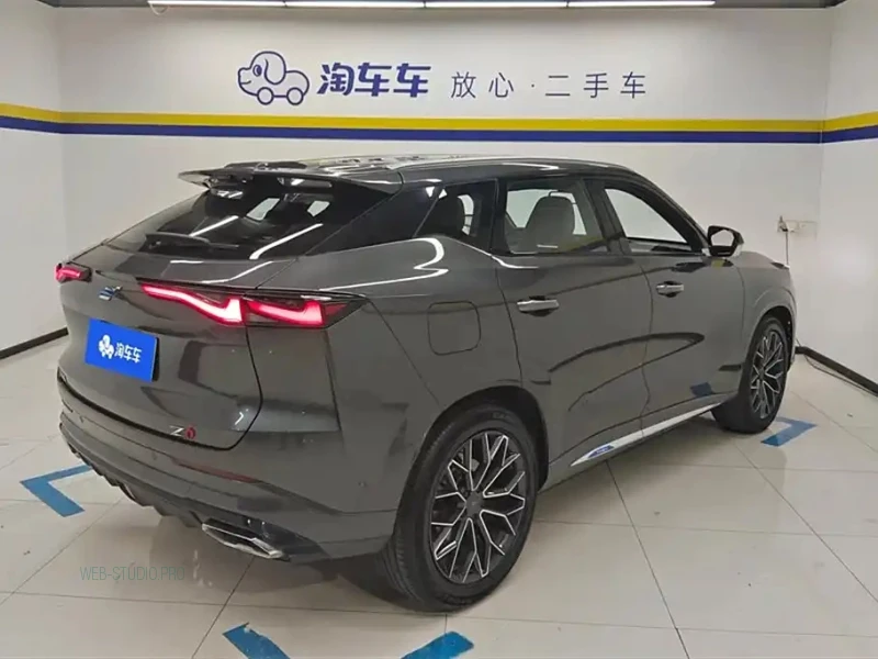 CHANGAN OSHAN Z6 NEW ENERGY