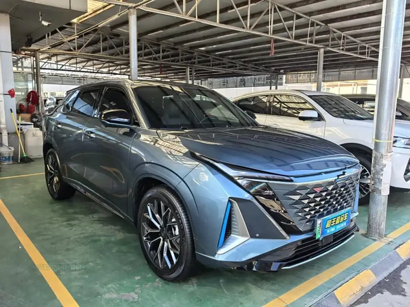 CHANGAN OSHAN Z6 NEW ENERGY