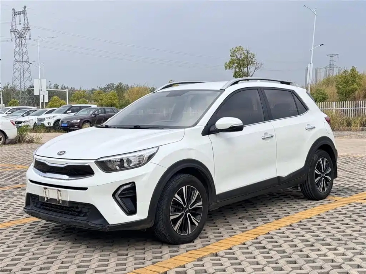 KIA KX1