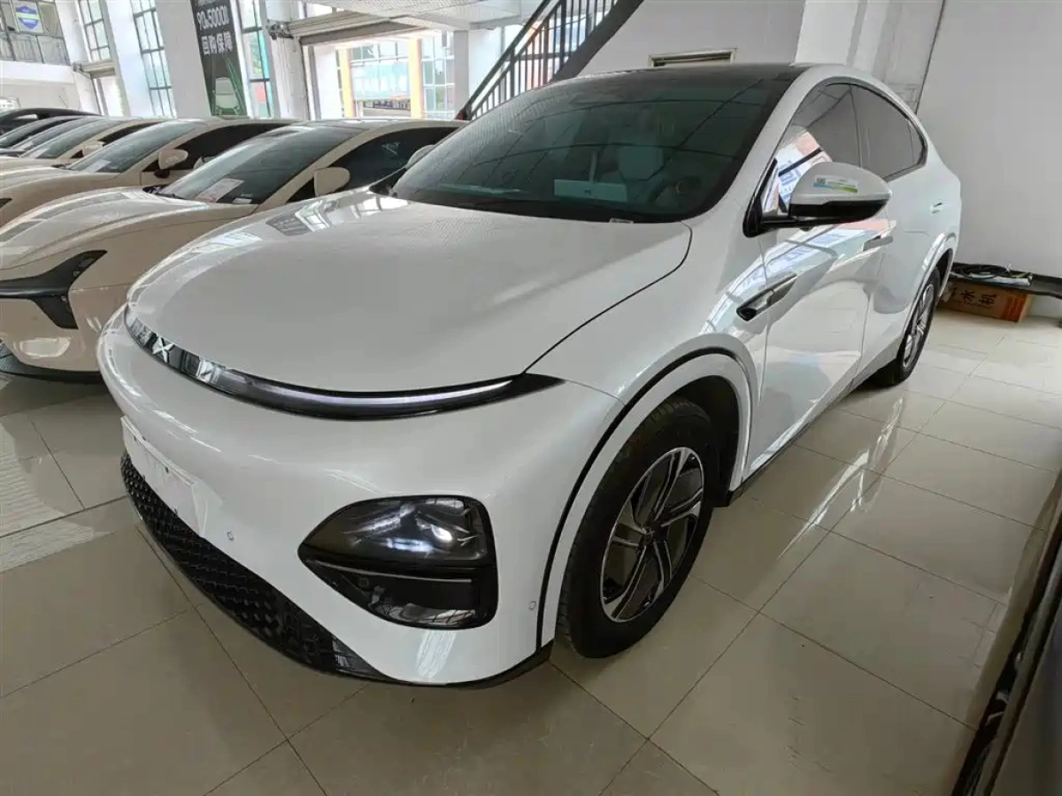 XPENG MOTORS G6