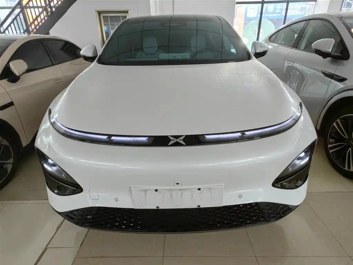 XPENG MOTORS G6