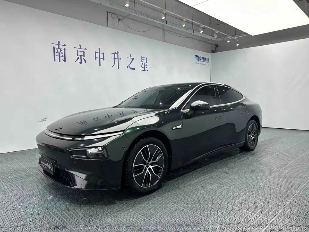 XPENG MOTORS P7