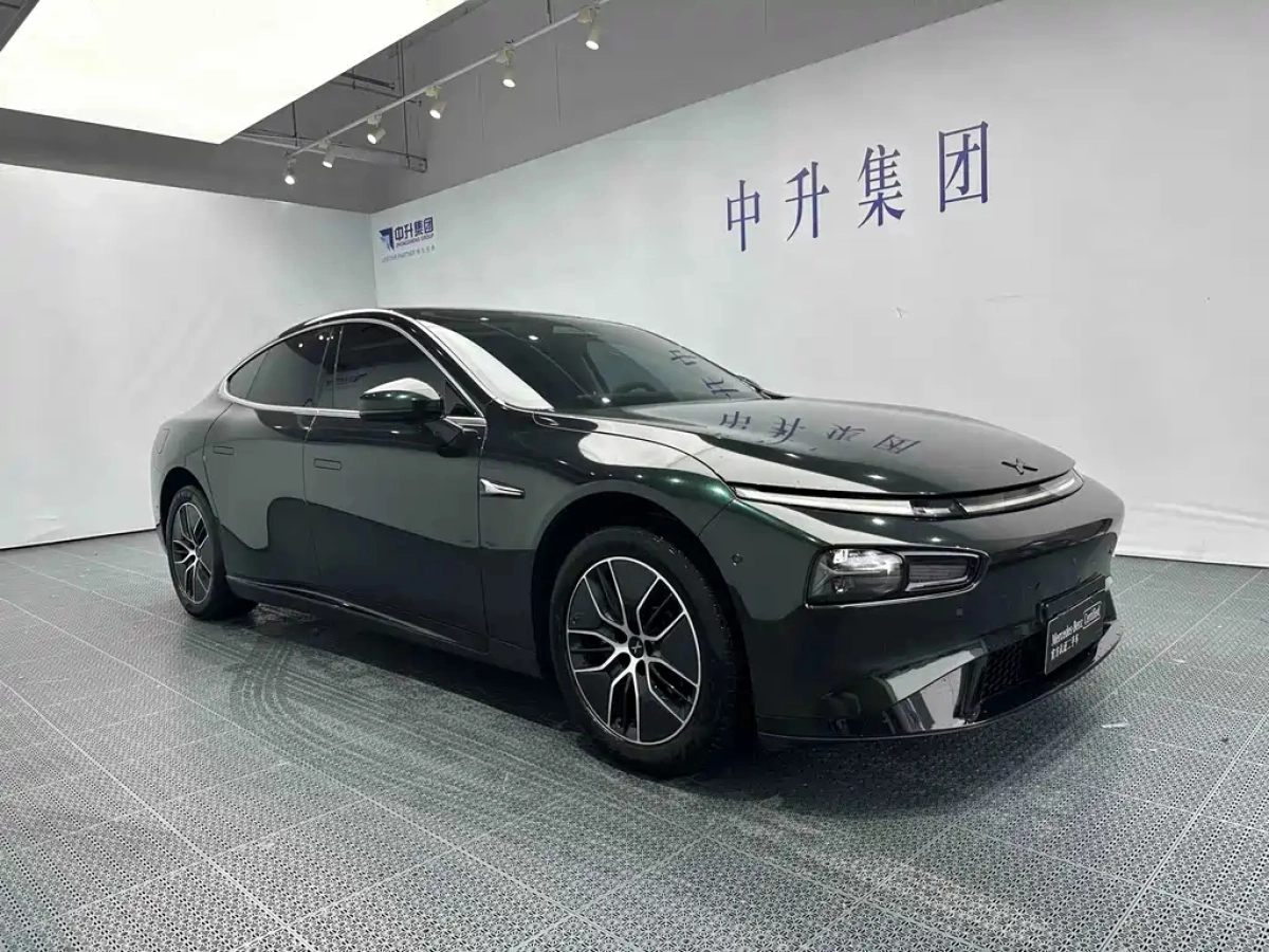 XPENG MOTORS P7