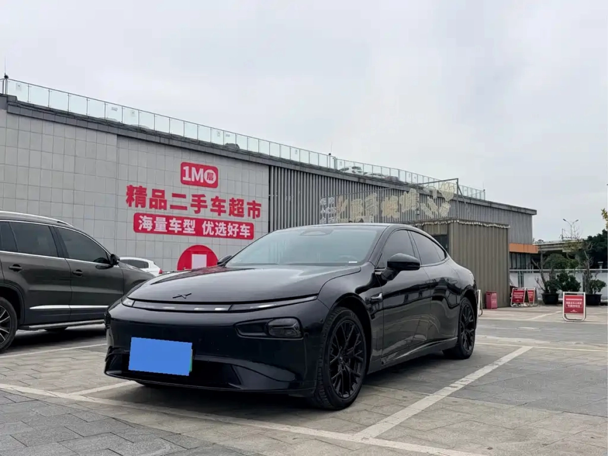 XPENG MOTORS P7