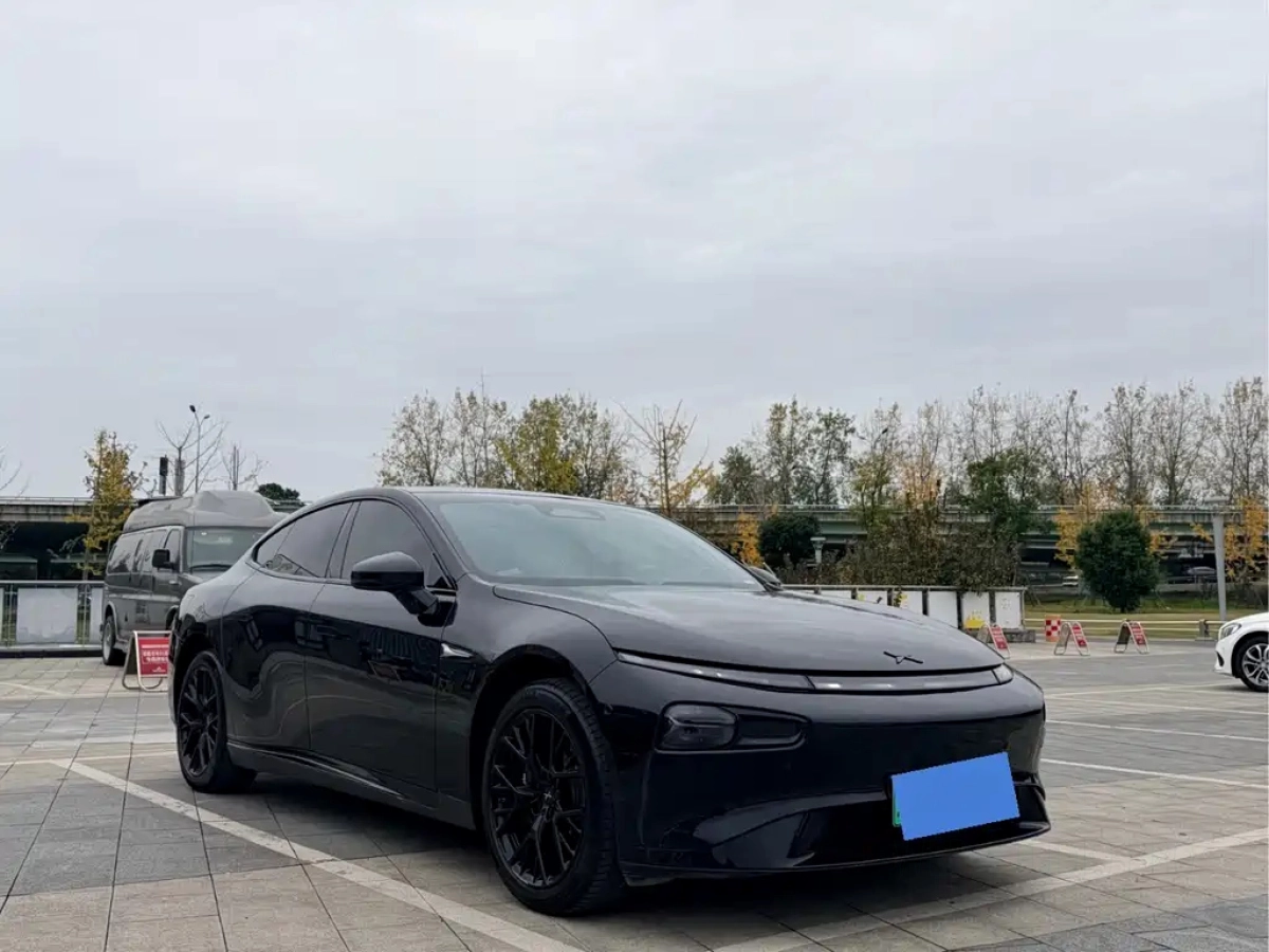XPENG MOTORS P7